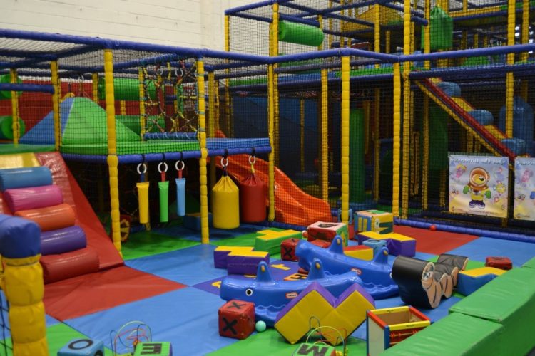 3 ways to make soft-play work for your sensory child