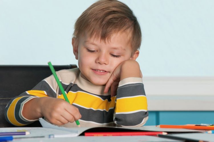 Why our kids are losing their (pencil) grip