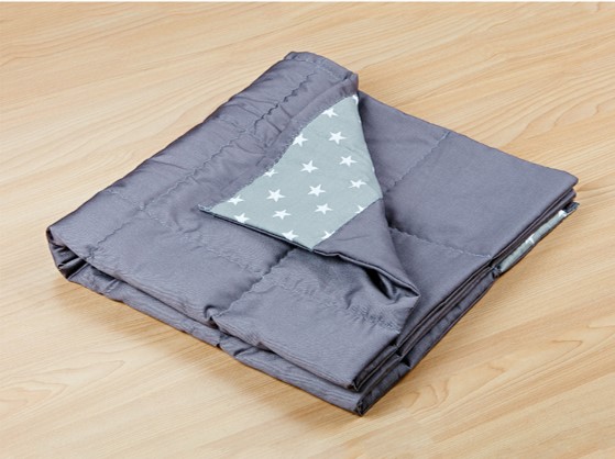 Weighted blanket - Adult (120x180cm) 7kg - Sensory Time